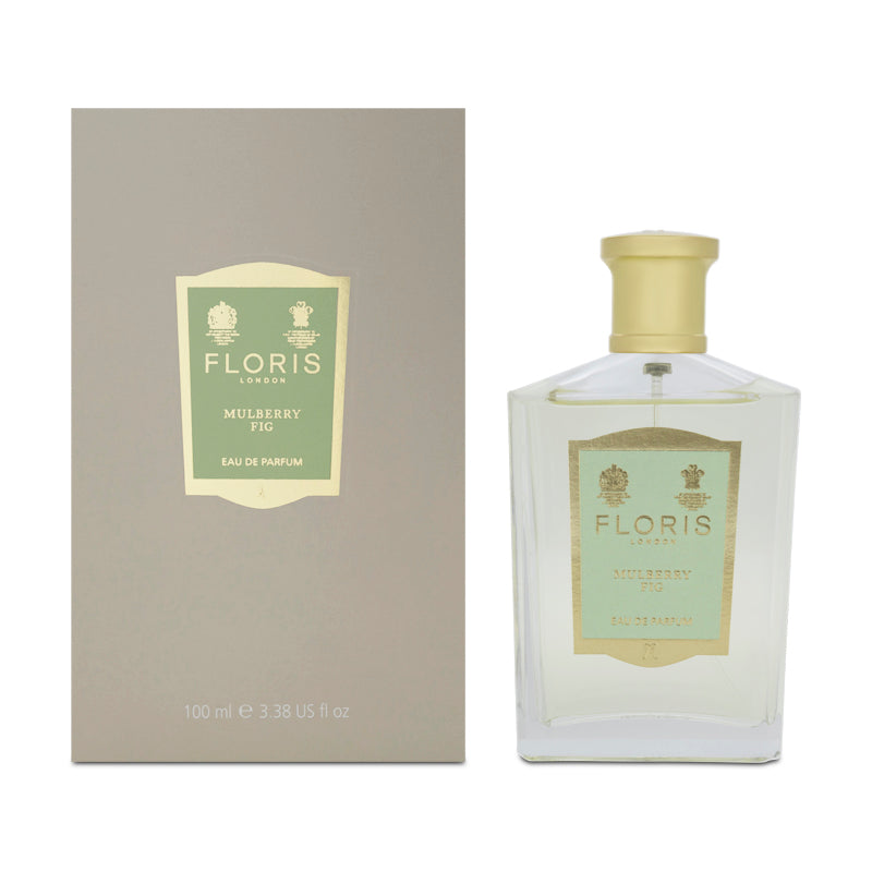 Floris Mulberry Fig 100ml Eau De Parfum