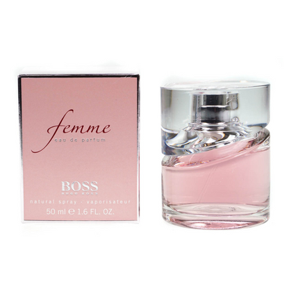 Boss femme 50ml outlet price