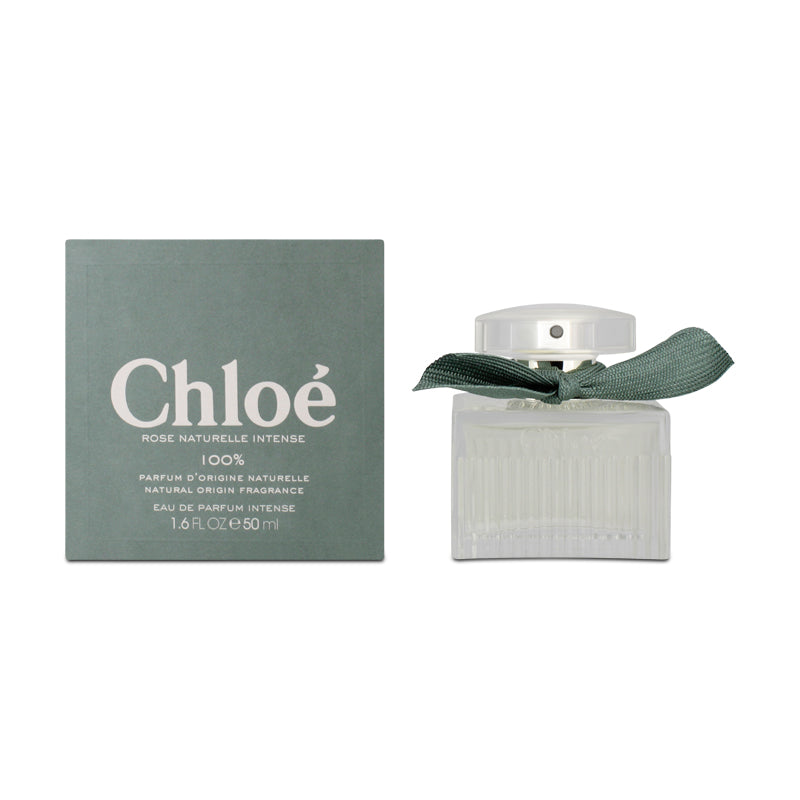 Chloe Rose Naturelle Intense 50ml Eau De Parfum (Blemished Box)