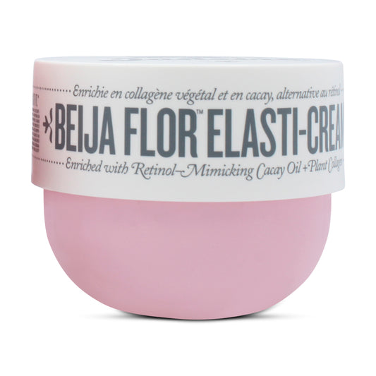 Sol De Janeiro Beija Flor Elasti-Cream 240ml (Blemished Box)