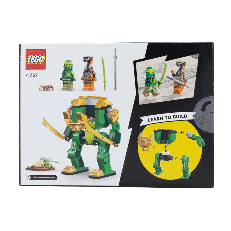 LEGO Ninjago Lloyd's Ninja Mech 71757