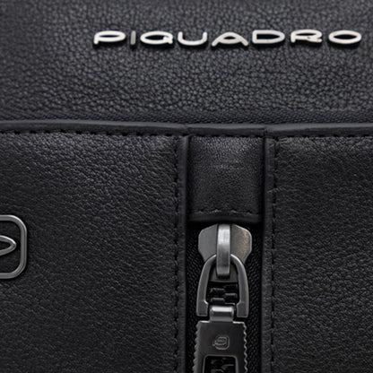 Piquadro Small Crossbody Bag Black CA3084W130/N