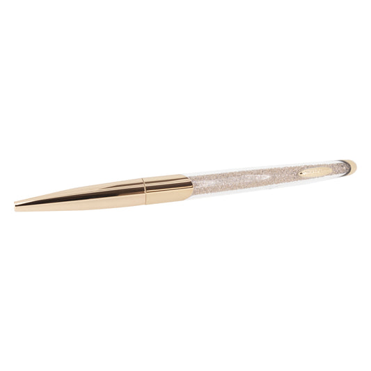 Swarovski Rose Gold Crystalline Nova Ballpoint Pen 5534328
