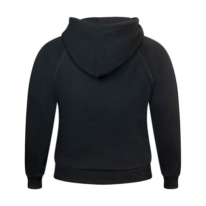 Ralph Lauren Women's Black Hoodie | Timeless Comfort