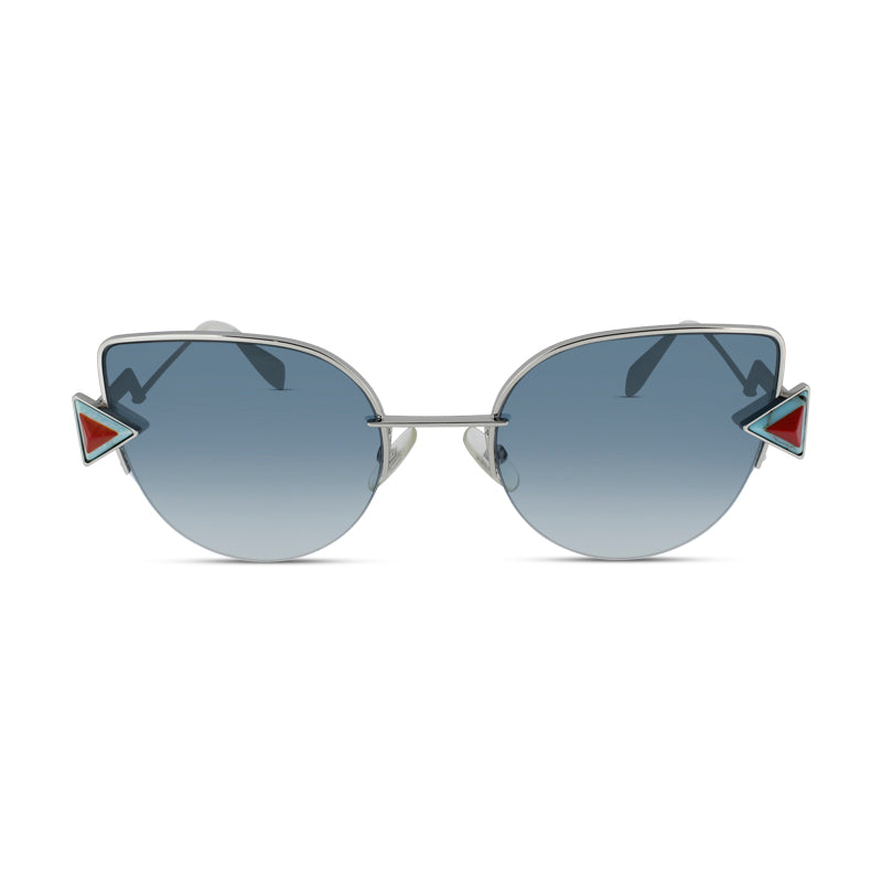 Fendi cat eye sunglasses sale hotsell