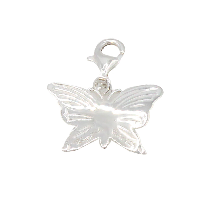 Thomas Sabo Sterling Silver Butterfly Charm