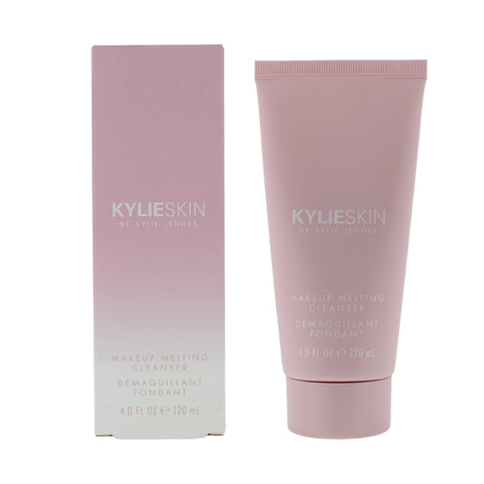 Kylieskin Makeup Melting Cleanser Fondant 120ml (Blemished Box)