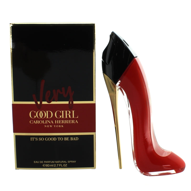 Carolina Herrera Very Good Girl Eau De Parfum 80ml