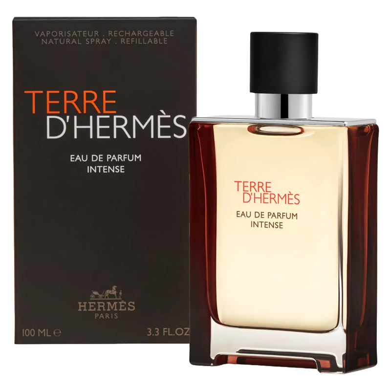 Hermes Terre D'Hermes 100ml Eau De Parfum Intense