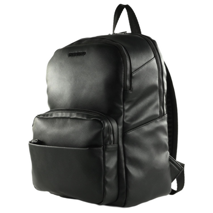 Mario Valentino Mens Ivan Re Backpack Black VBS7O524
