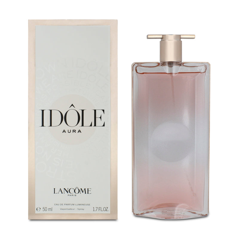 Lancome Idole Aura 50ml Eau De Parfum (Blemished Box)