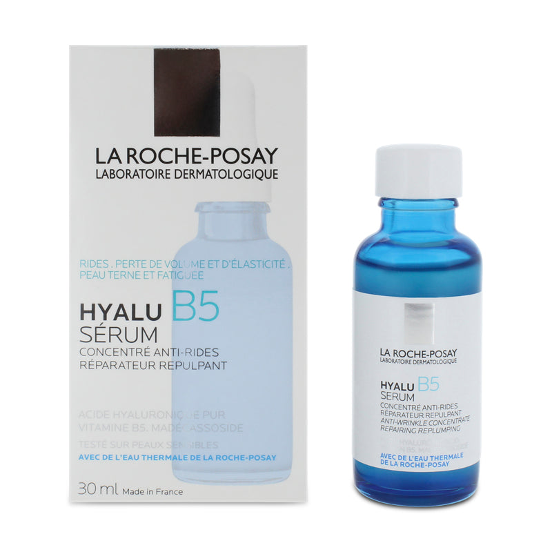 La Roche-Posay Hyalu B5 Hyaluronic Acid Serum 30ml (Blemished Box)