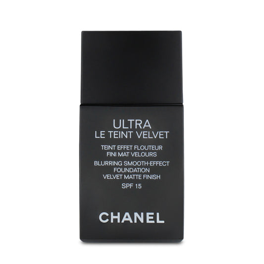 Chanel Ultra Le Teint Velvet Velvet Matte Finish Foundation B70
