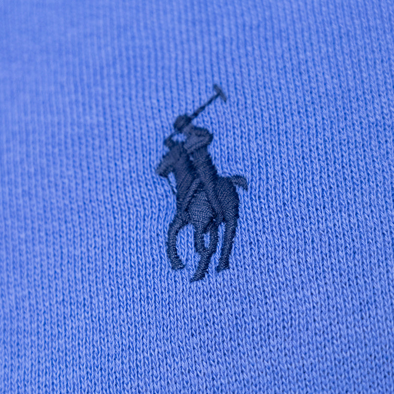 Ralph Lauren Polo Zip-Up Hoodie | Summer Blue