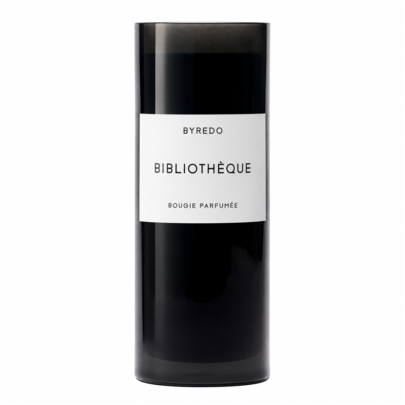 Byredo Bibliothèque Fragranced Candle 400g