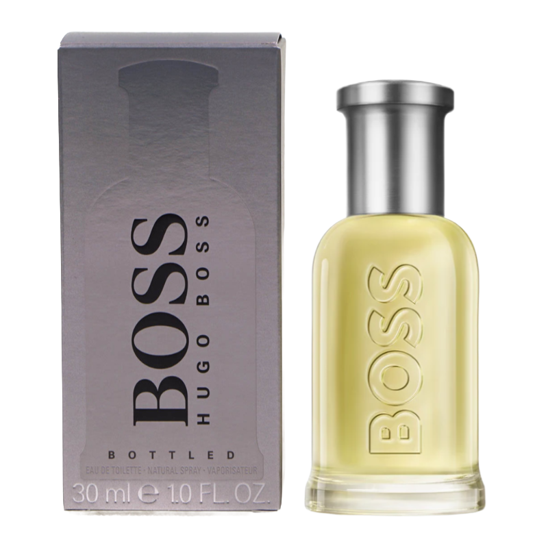 Hugo Boss Bottled 30ml Eau De Toilette (Blemished Box)