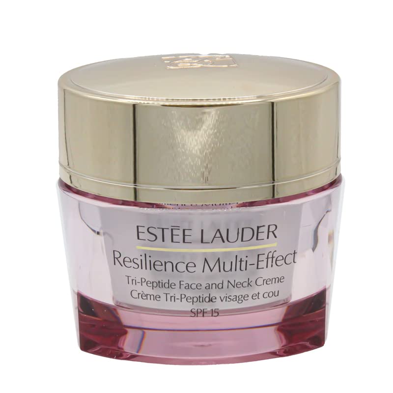 Estee Lauder Resilience Multi-Effect Face Cream 50ml Normal/Combination Skin (Blemished Box)
