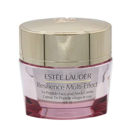 Estee Lauder Resilience Multi-Effect Face Cream 50ml Normal/Combination Skin (Blemished Box)