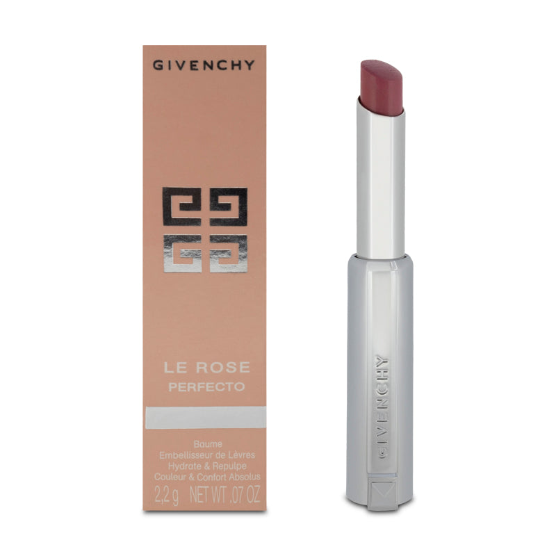 Givenchy Le Rose Perfecto Beautifying Lip Balm 201 Timeless Pink