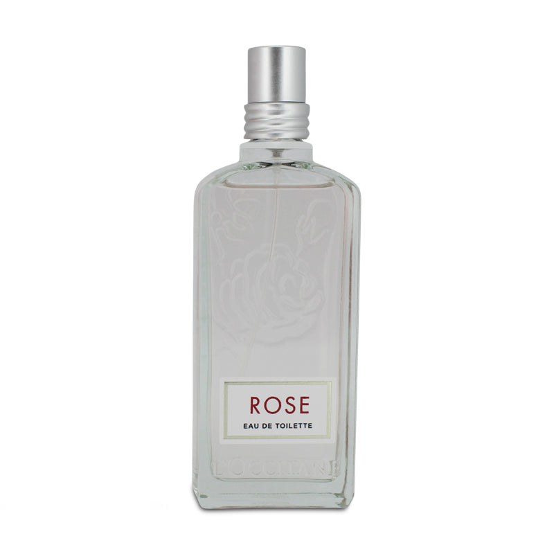 L'Occitane Rose 75ml Eau De Toilette (Blemished Box)