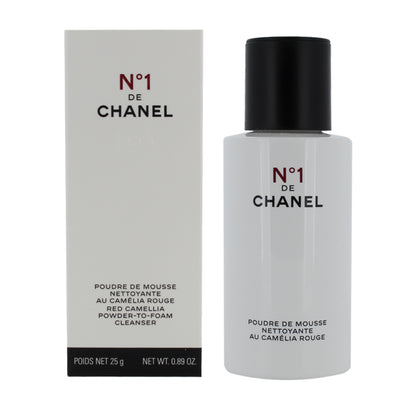 Chanel No 1 De Chanel Red Camellia Powder-To-Foam Cleanser 25g