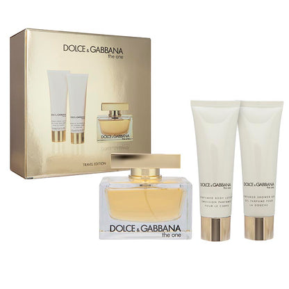 Dolce & Gabbana The One 75ml Eau De Parfum Gift Set