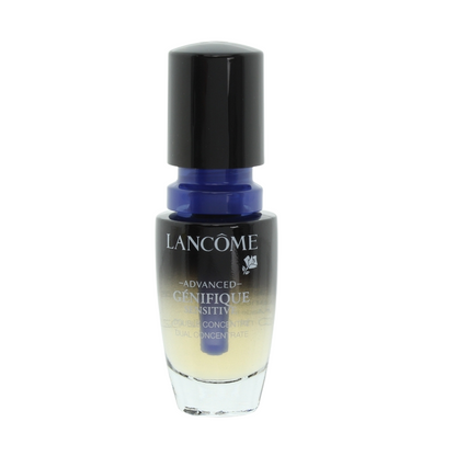 Lancome Advanced Genifique Sensitive Dual Concentrate Serum 20ml (Blemished Clearance)