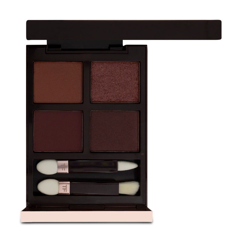 Tom Ford Eye Colour Quad Eyeshadow Palette 02 Cherry Smoke