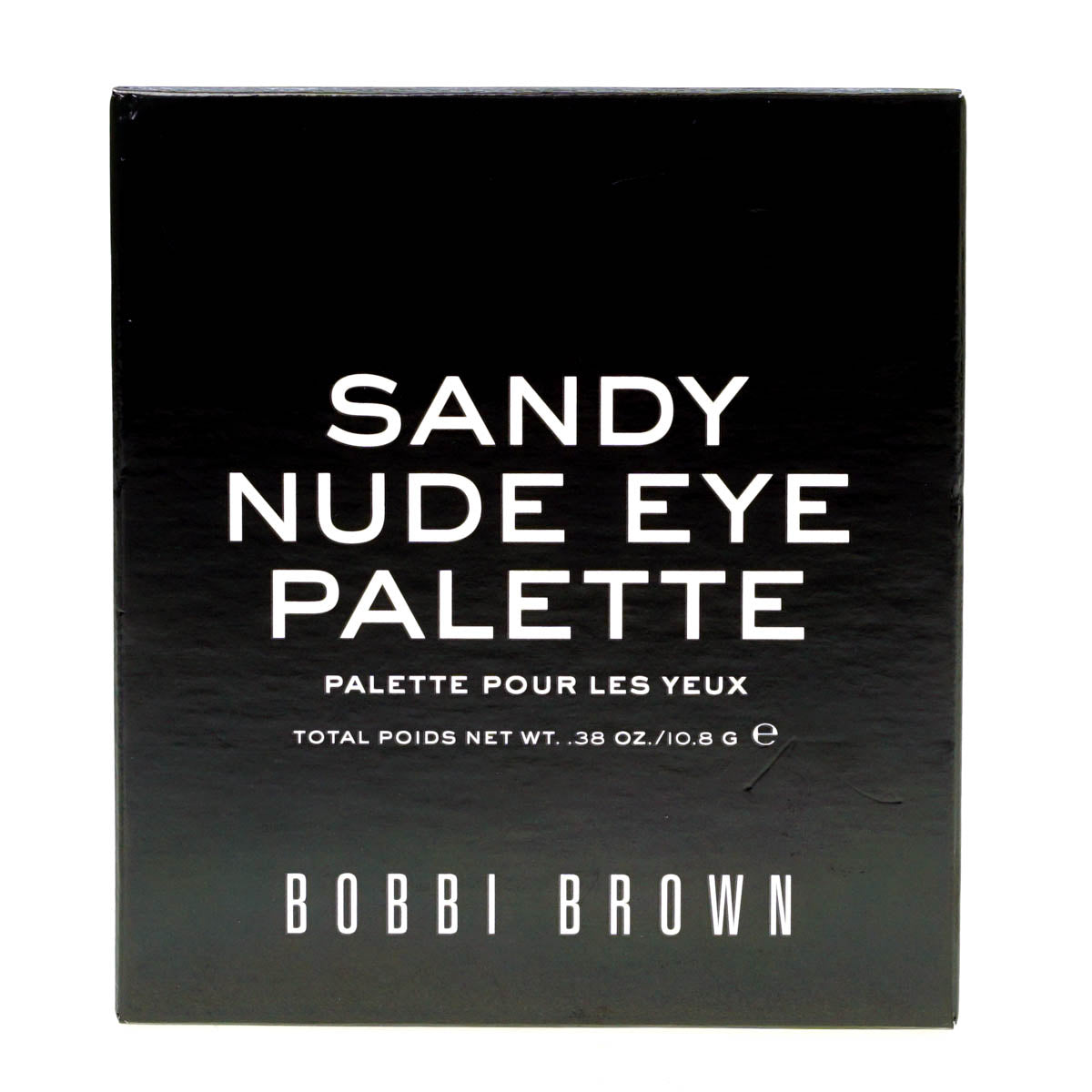 Bobbi Brown Sandy Eyeshadow Palette (Blemished Box)