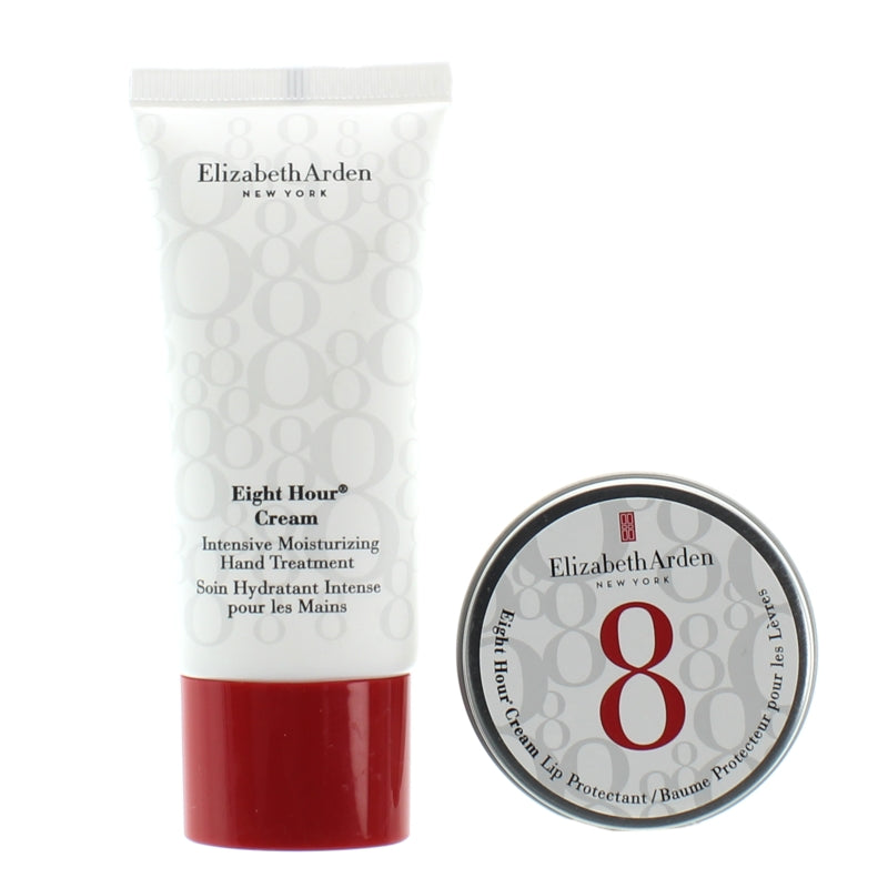 Elizabeth Arden Eight Hour Must Haves for Lips and Hands Set