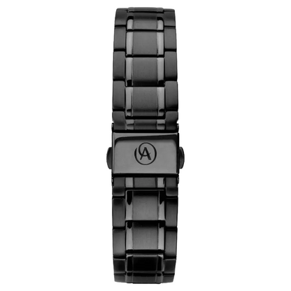 Accurist Men's Black Dial Signature Watch 7223 (Blemished Box)