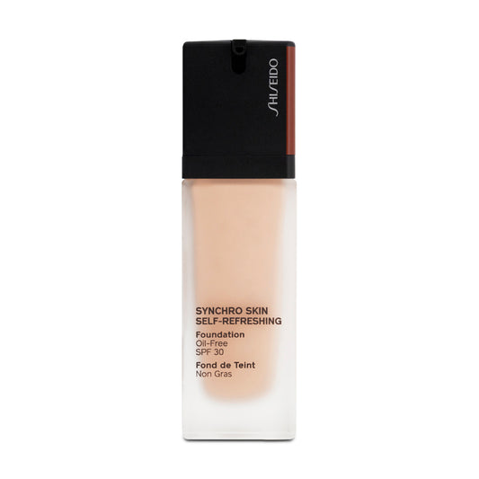 Shiseido Synchro Skin Self-Refreshing Foundation 130 Opal 30ml