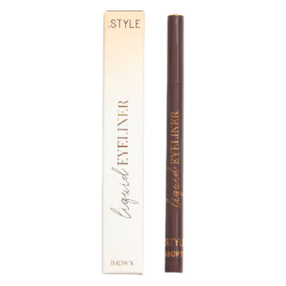 In The Style Liquid Eyeliner Brown