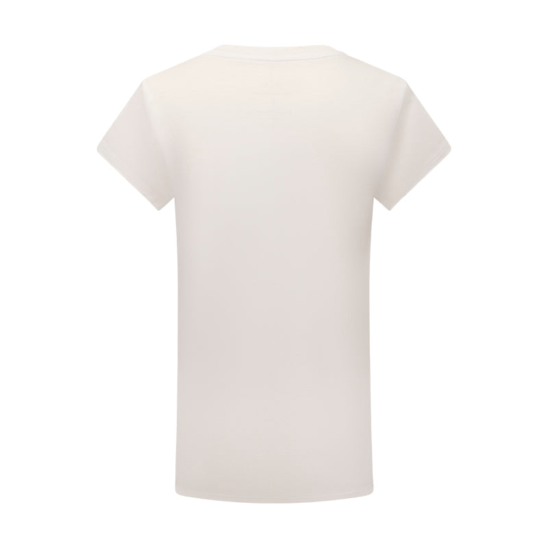 Armani Exchange Women's T-shirt White