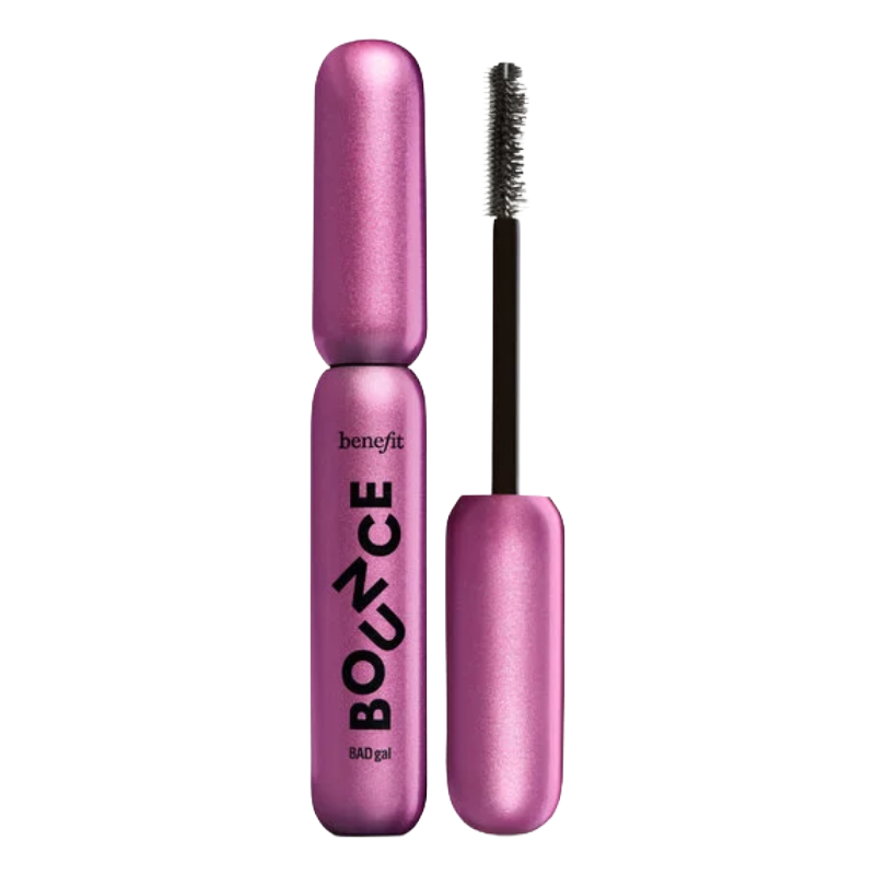 Benefit Mini Bounce Bad Gal Volumizing Mascara Pump'd Up Black