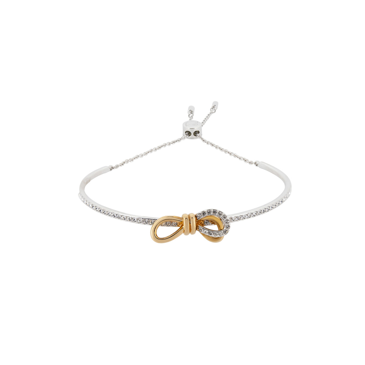 Swarovski bow bangle Clearance