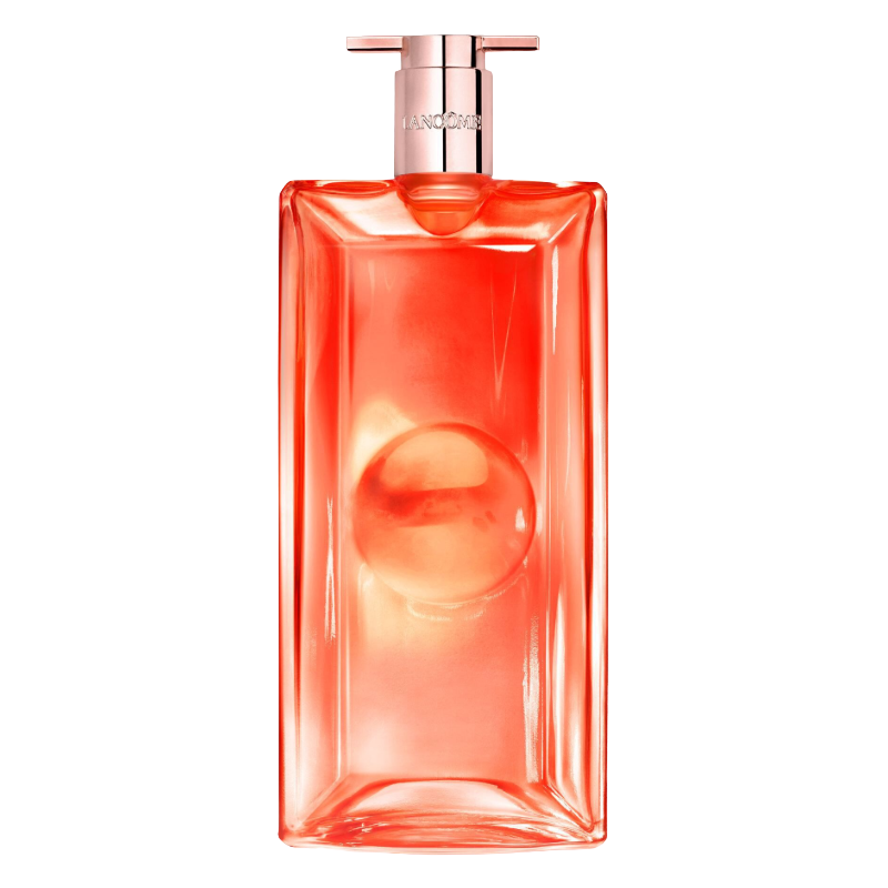 Lancome Idole Peach N Roses 100ml L'Eau De Parfum Fruitee (Blemished Box)