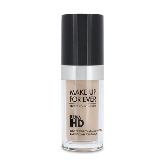 Make Up For Ever Ultra HD Invisible Cover Foundation R210