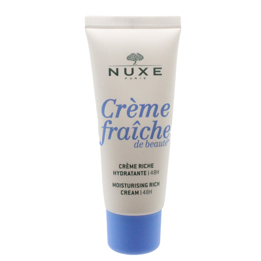 Nuxe Creme Fraiche De Beaute Moisturising Rich Cream 30ml
