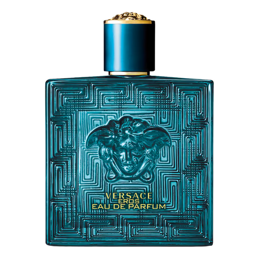 Versace Eros 100ml Eau De Parfum (Blemished Box)