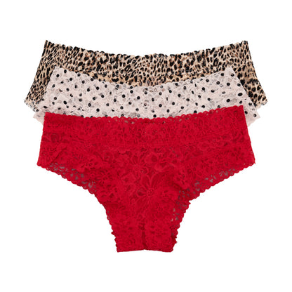 Victoria's Secret Lacie Cheeky Knickers