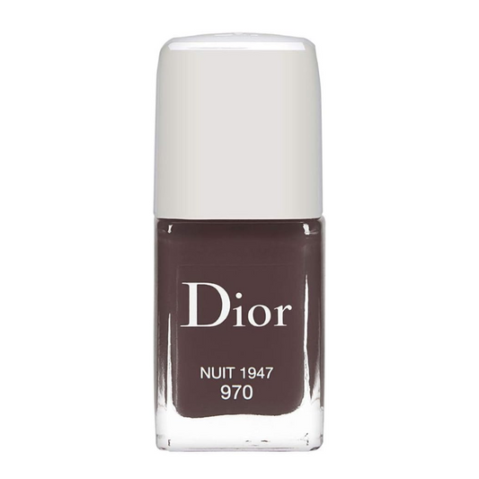 Dior Vernis Gel Shine Nail Lacquer 970 Nuit 1947