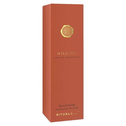 Rituals Wild Fig Hand Balm 175ml (Blemished Box)