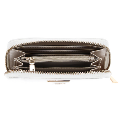 Guess Jena SLG Women's Wallet White Logo PG922040