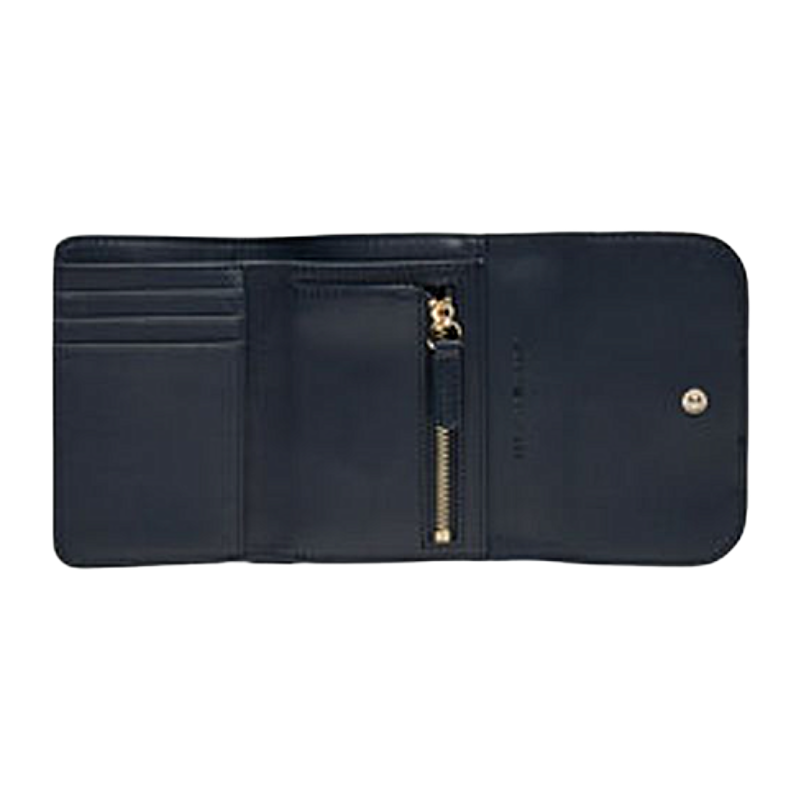Tommy Hilfiger Heritage Medium Purse Navy Blue Women's