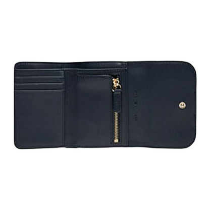Tommy Hilfiger Heritage Medium Purse Navy Blue Women's