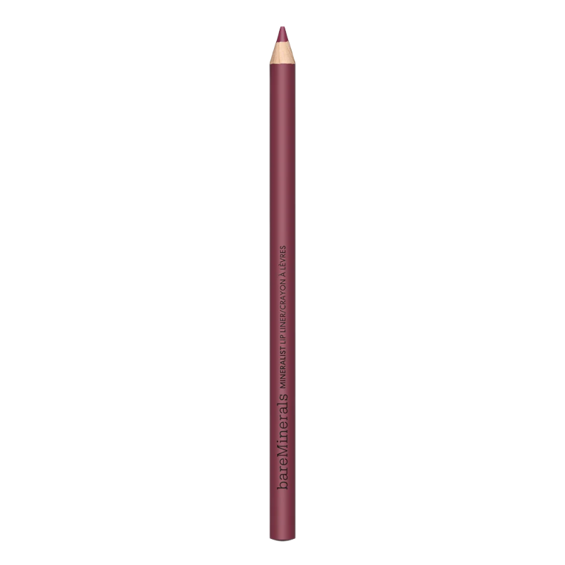 bareMinerals Mineralist Lasting Lip Liner Mindful Mulberry (Blemished Box)