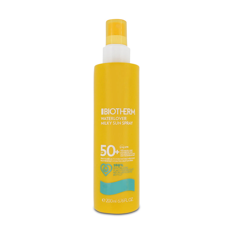 Biotherm Waterlover Milky Sun Spray SPF50+ 200ml