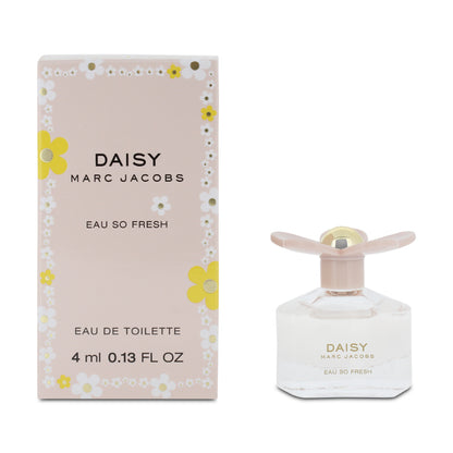 Marc Jacobs Daisy Womens Miniature Fragrance Gift Set