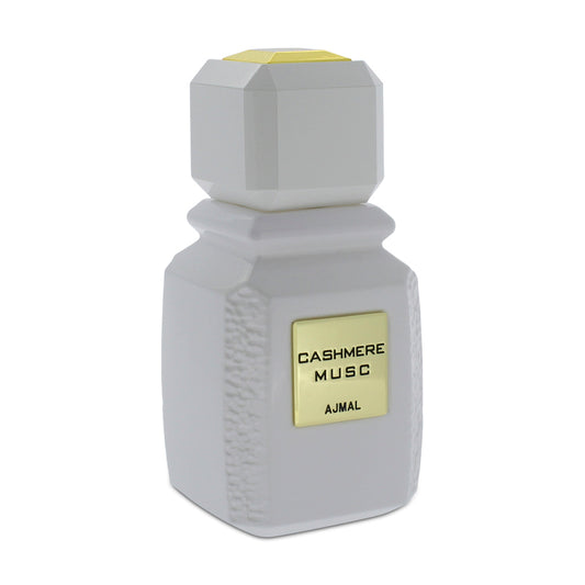 Ajmal Cashmere Musc 100ml Eau De Parfum Unisex (Blemished Box)